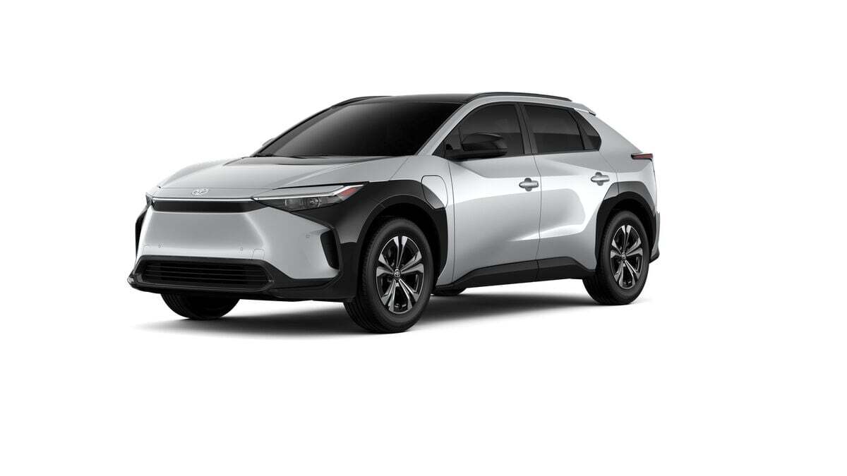 2025 Toyota bZ4X XLE Laurel MD