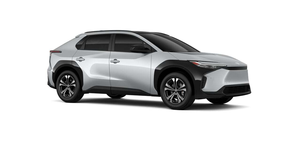2025 Toyota bZ4X XLE Laurel MD