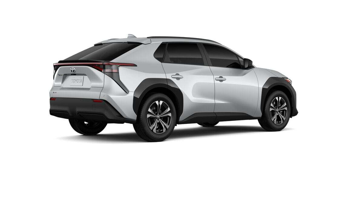 2025 Toyota bZ4X XLE Laurel MD