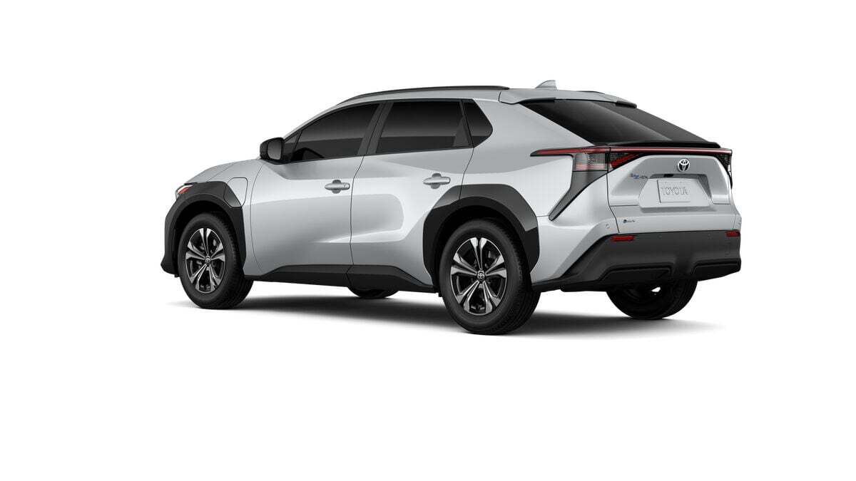 2025 Toyota bZ4X XLE Laurel MD