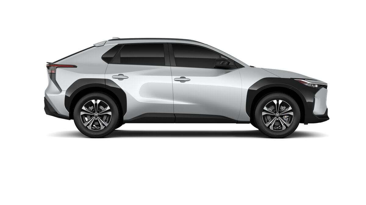 2025 Toyota bZ4X XLE Laurel MD