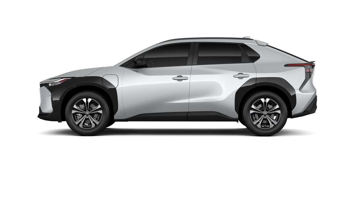 2025 Toyota bZ4X XLE Laurel MD