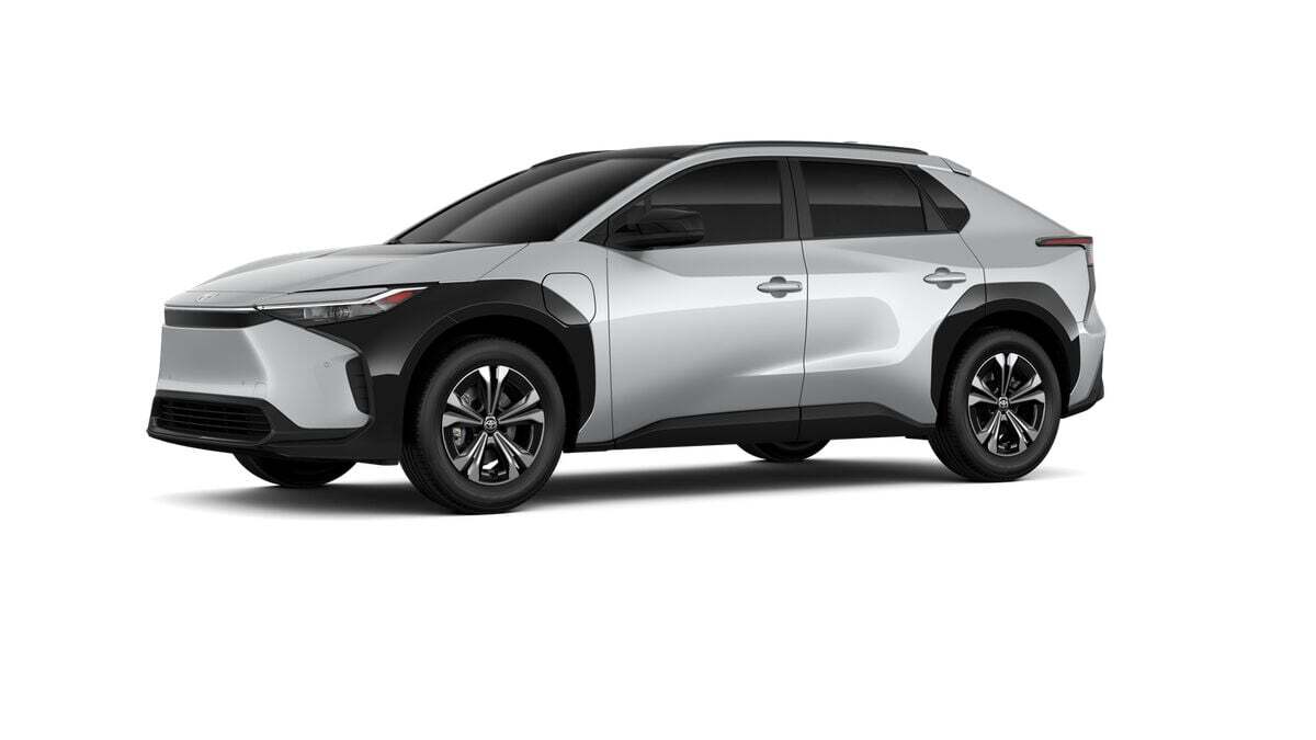 2025 Toyota bZ4X XLE Laurel MD