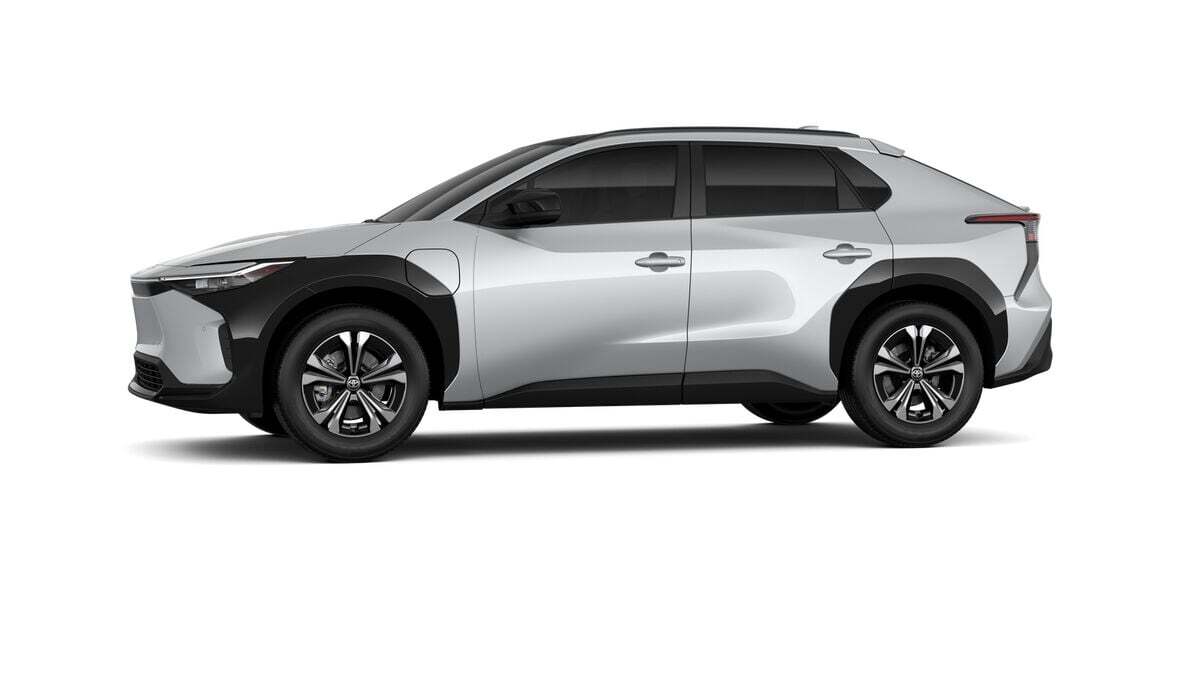 2025 Toyota bZ4X XLE Laurel MD