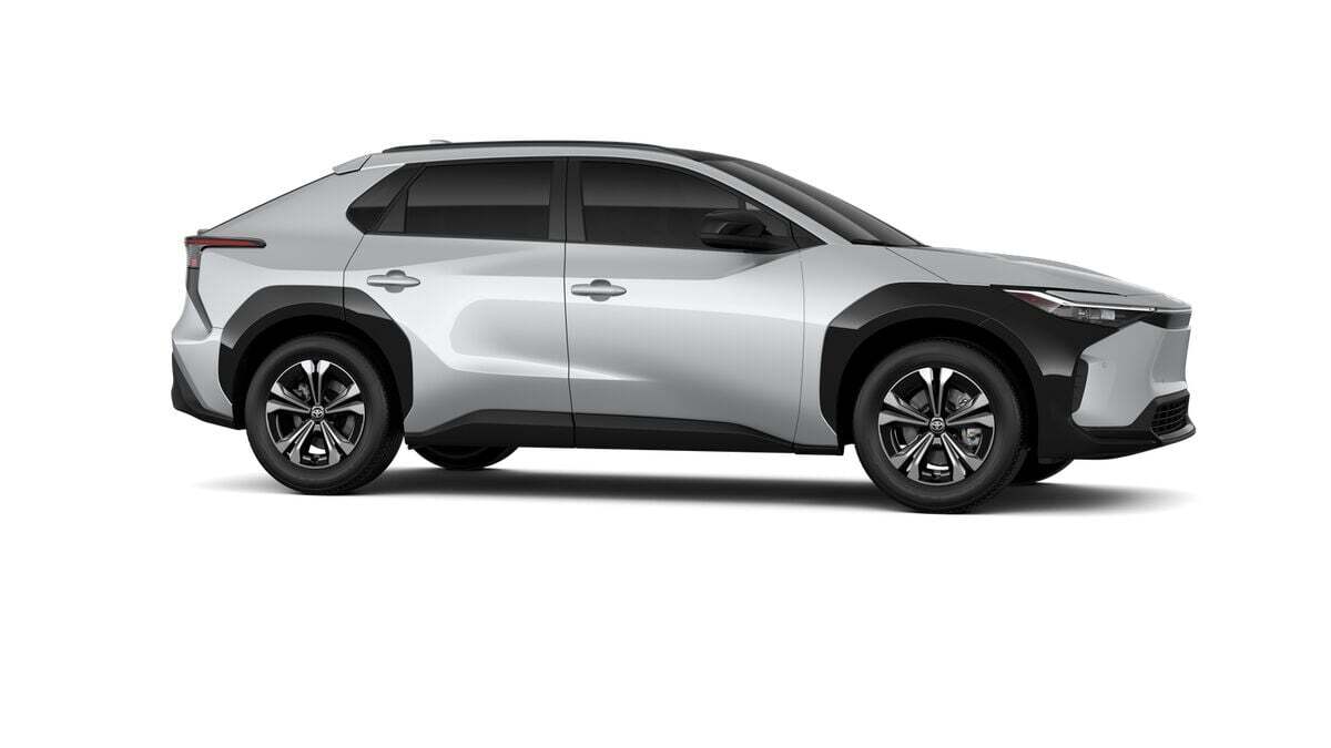 2025 Toyota bZ4X XLE Laurel MD