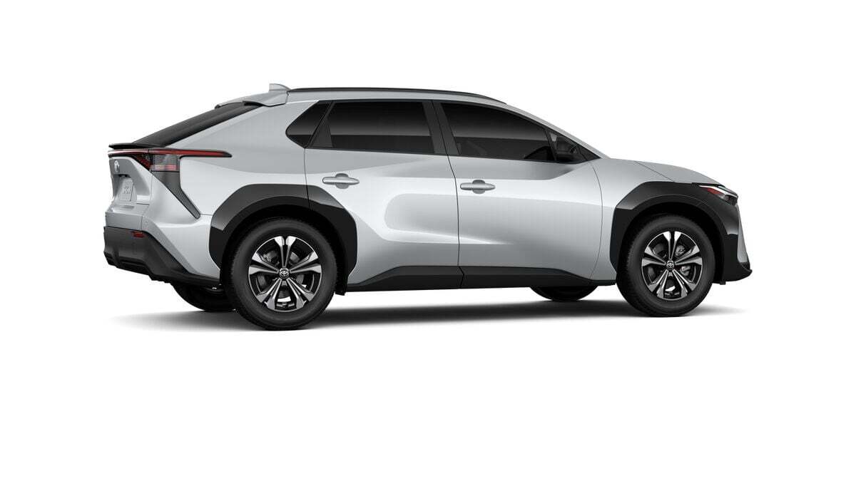 2025 Toyota bZ4X XLE Laurel MD