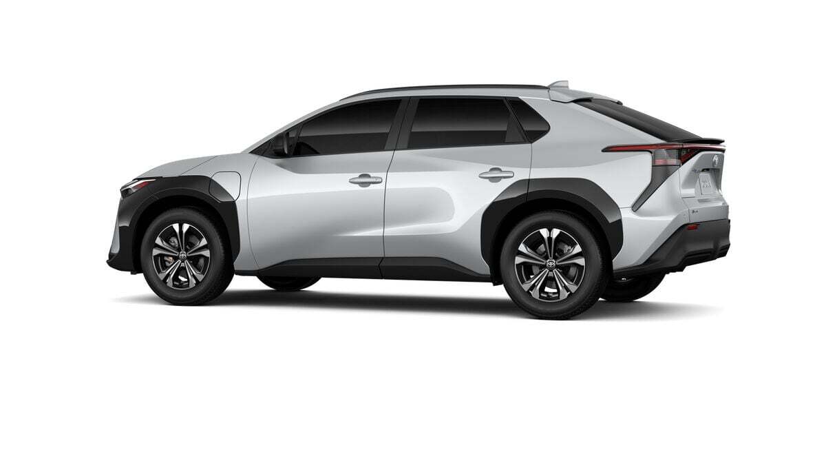 2025 Toyota bZ4X XLE Laurel MD