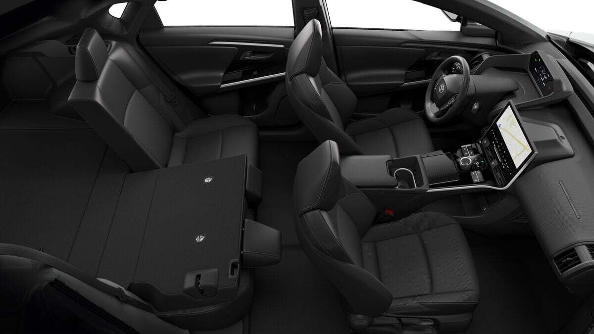 2025 Toyota bZ4X XLE Laurel MD