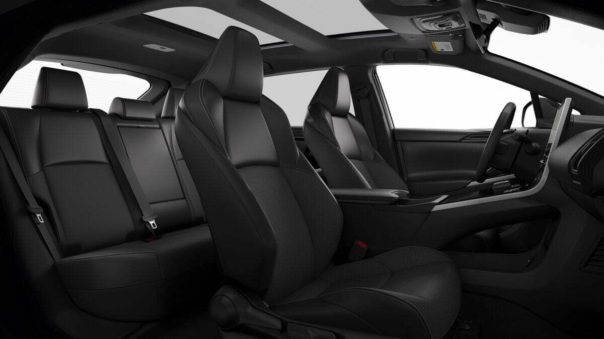 2025 Toyota bZ4X XLE Laurel MD