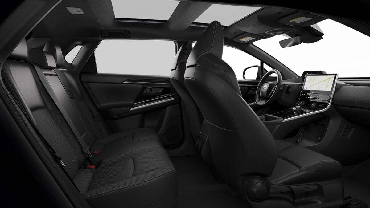 2025 Toyota bZ4X XLE Laurel MD