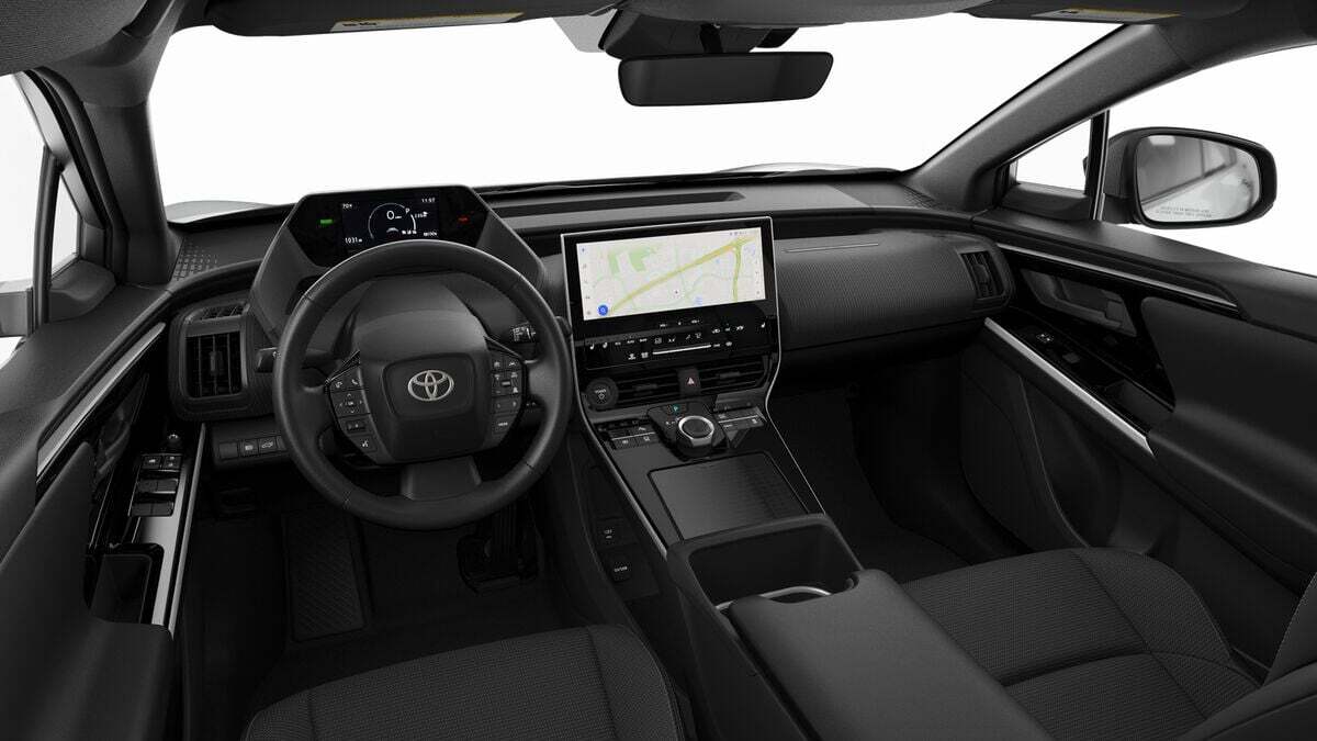 2025 Toyota bZ4X XLE Laurel MD