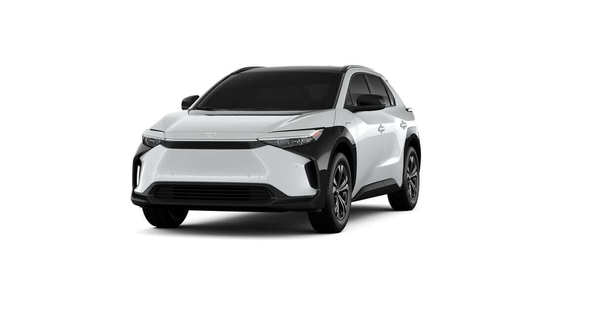 2025 Toyota bZ4X XLE Laurel MD
