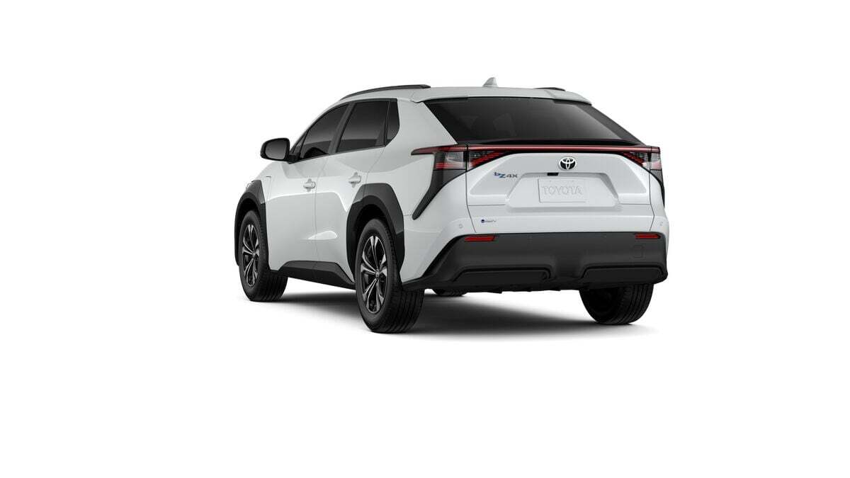 2025 Toyota bZ4X XLE Laurel MD