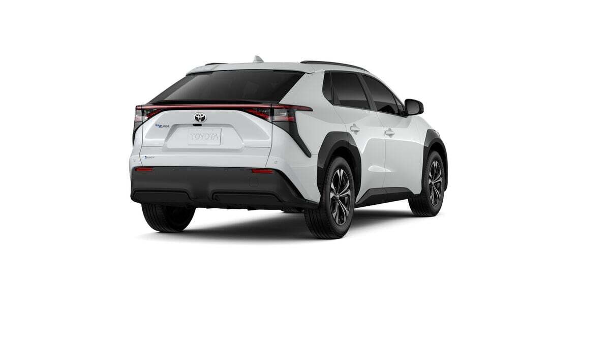 2025 Toyota bZ4X XLE Laurel MD
