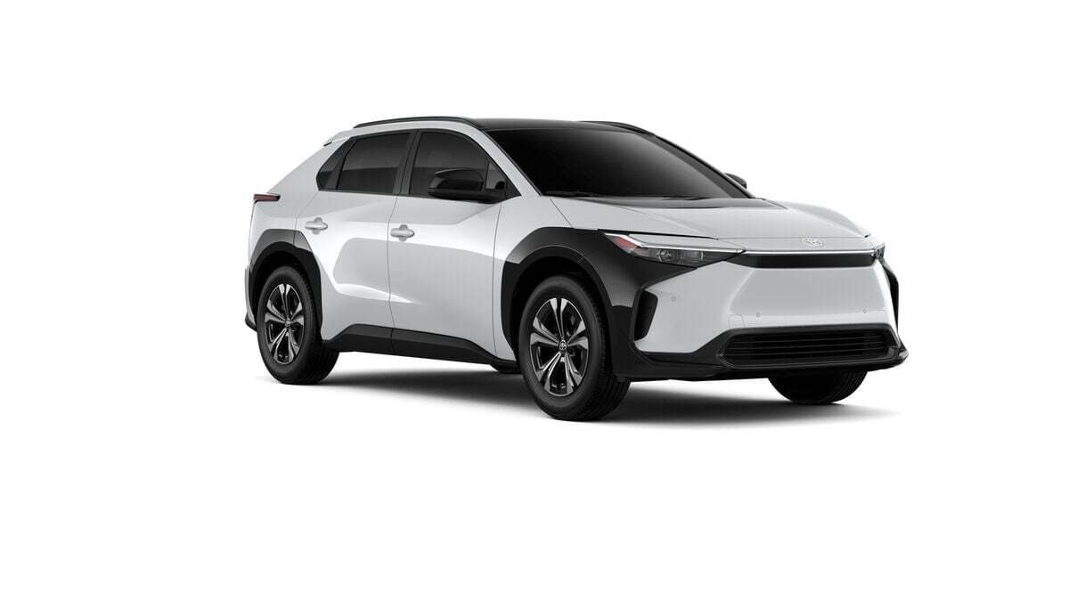 2025 Toyota bZ4X XLE Laurel MD