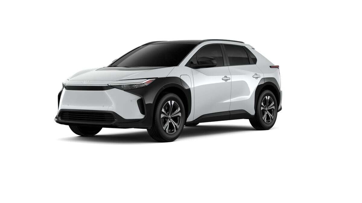 2025 Toyota bZ4X XLE Laurel MD