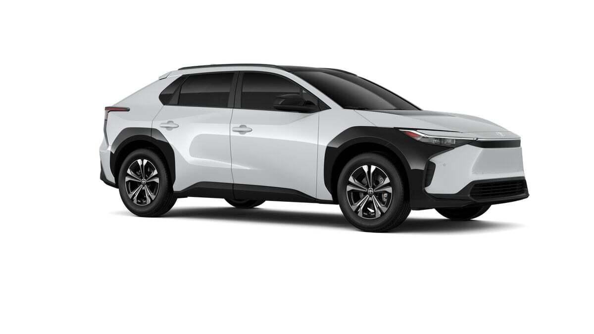 2025 Toyota bZ4X XLE Laurel MD