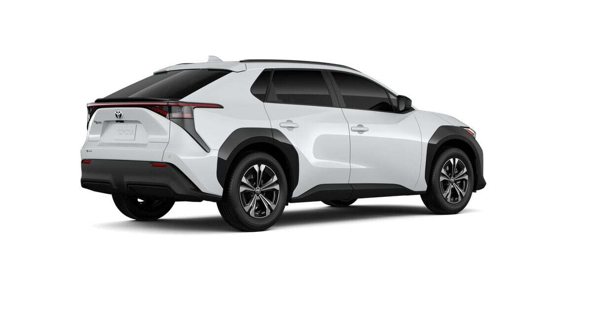 2025 Toyota bZ4X XLE Laurel MD