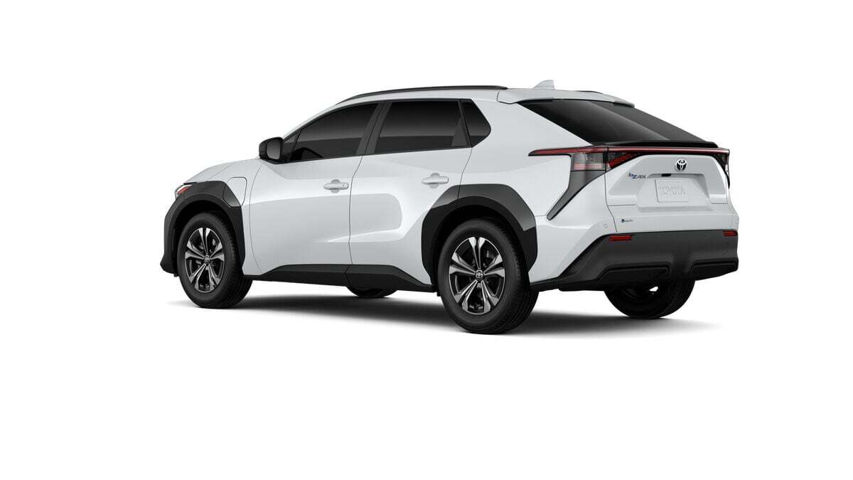 2025 Toyota bZ4X XLE Laurel MD
