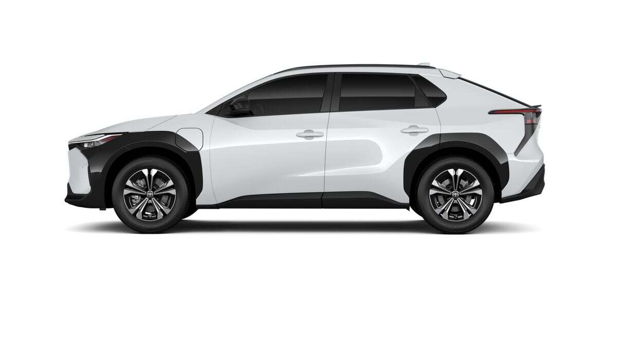 2025 Toyota bZ4X XLE Laurel MD