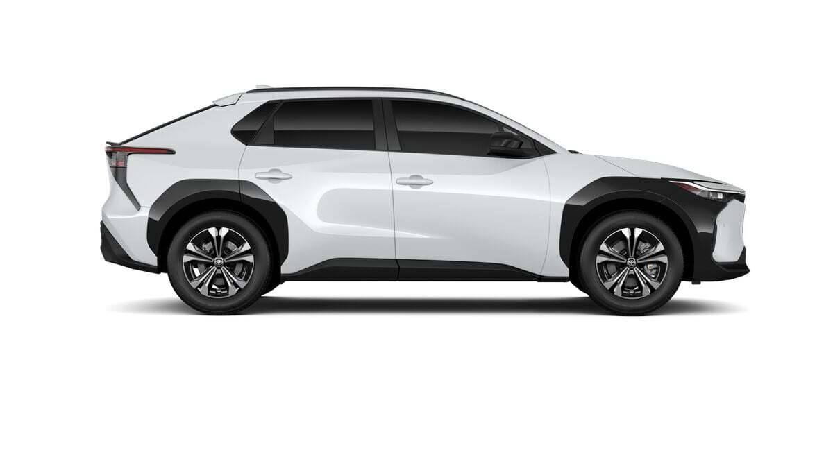 2025 Toyota bZ4X XLE Laurel MD