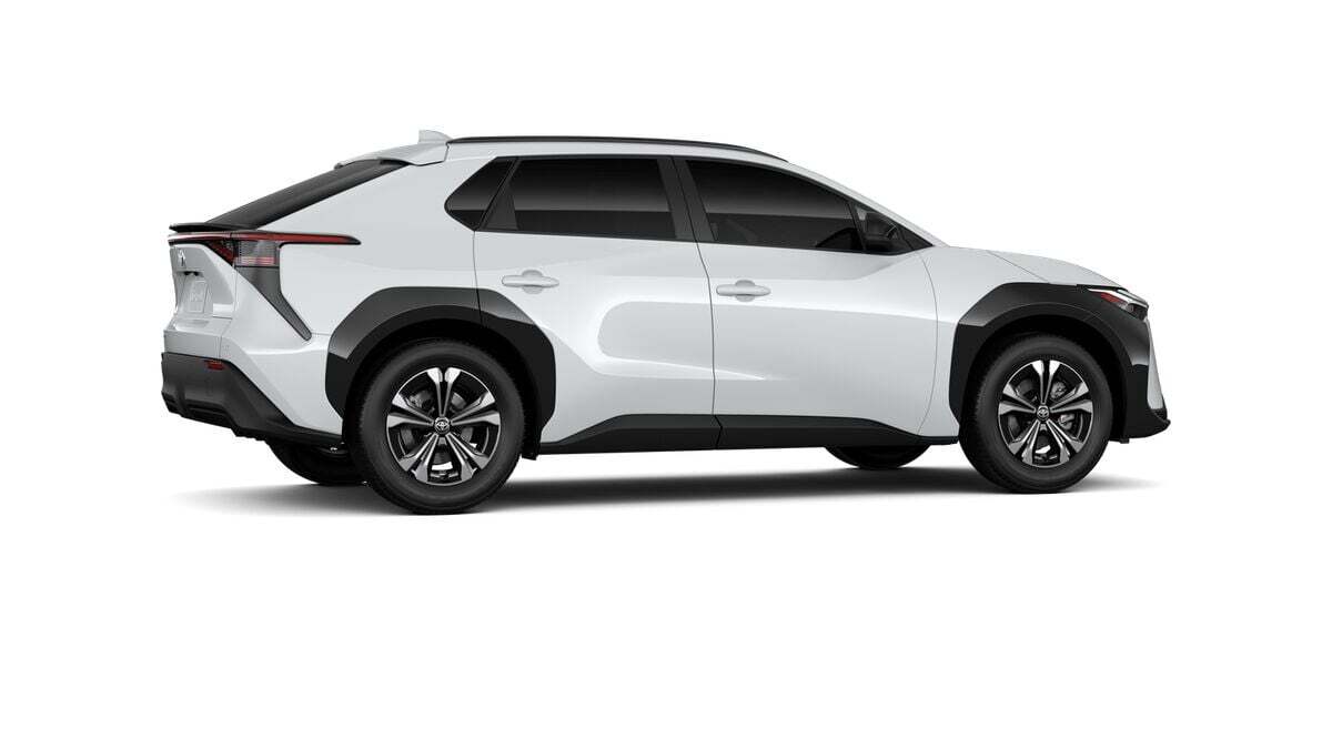 2025 Toyota bZ4X XLE Laurel MD