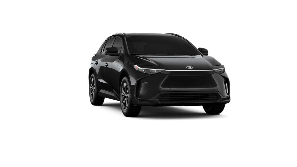 2025 Toyota bZ4X XLE Laurel MD