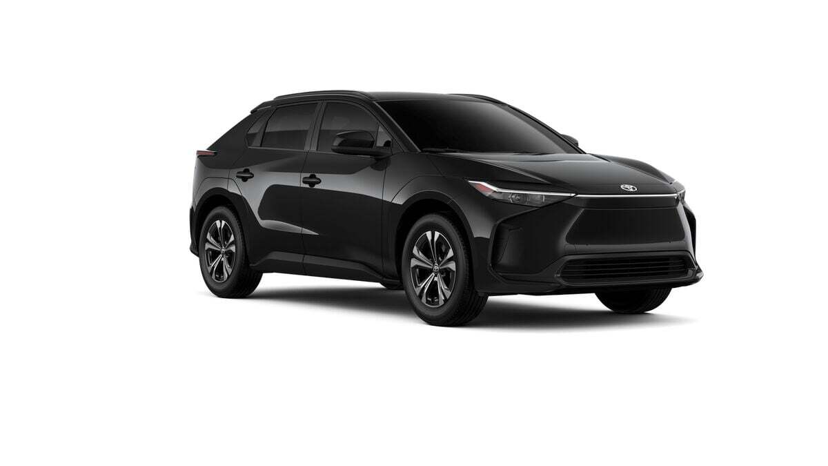 2025 Toyota bZ4X XLE Laurel MD