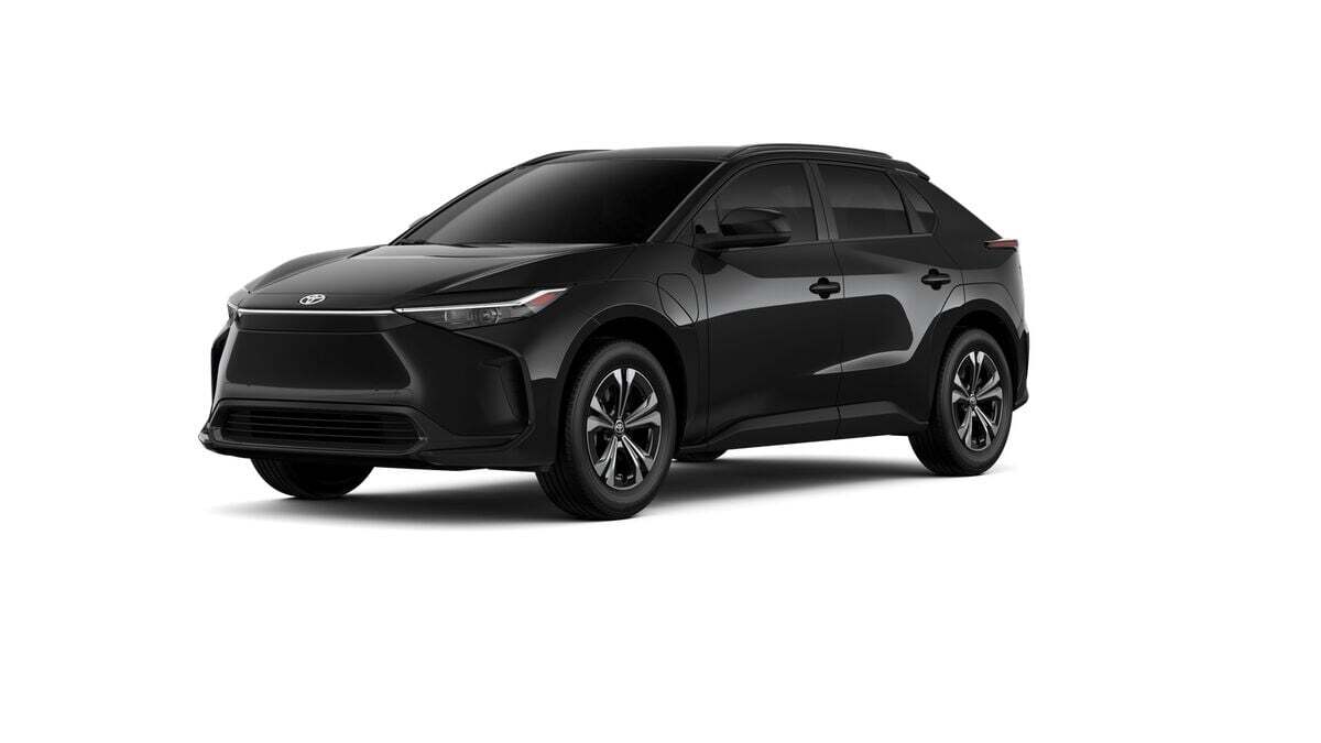 2025 Toyota bZ4X XLE Laurel MD