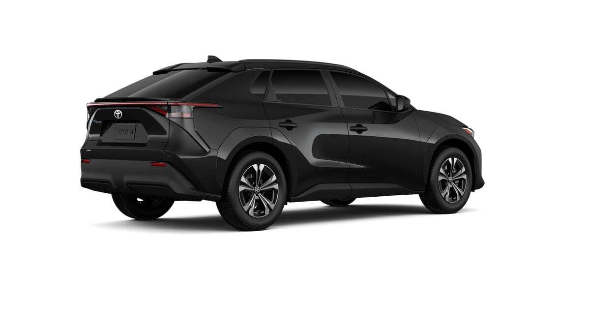 2025 Toyota bZ4X XLE Laurel MD