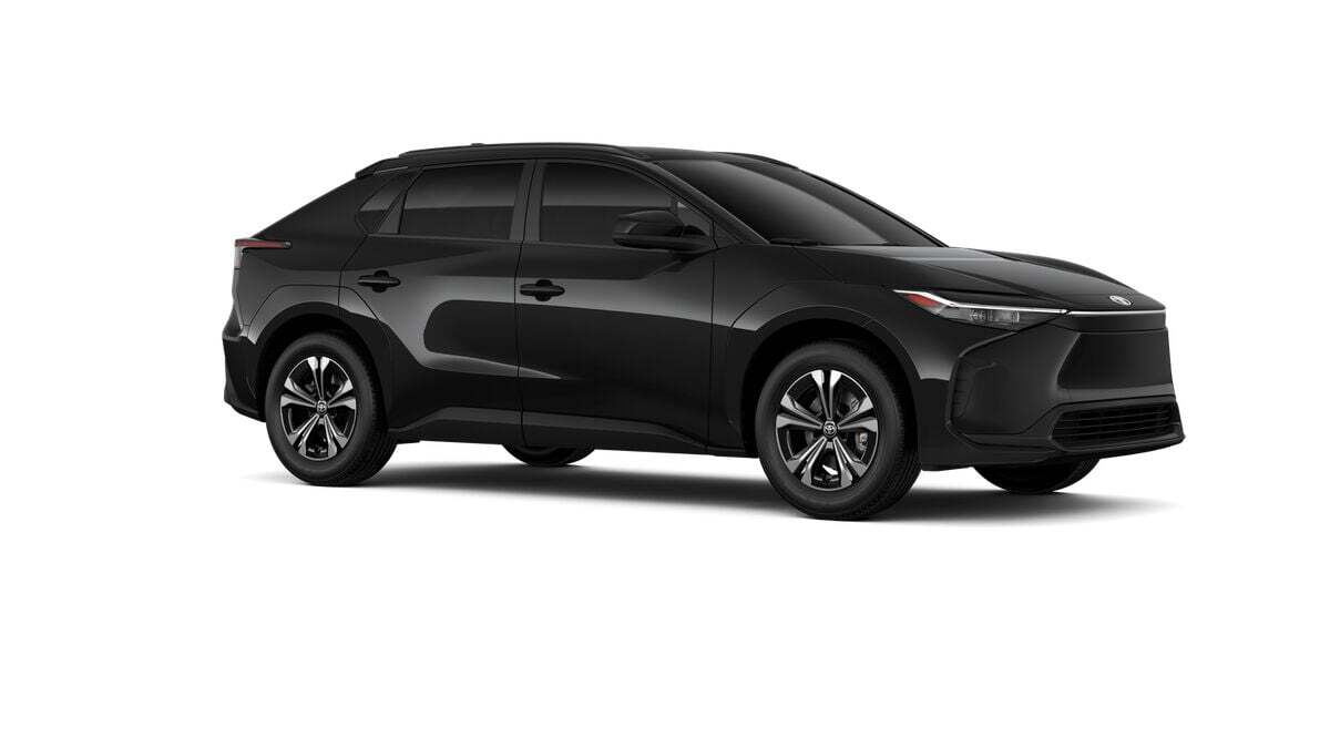 2025 Toyota bZ4X XLE Laurel MD