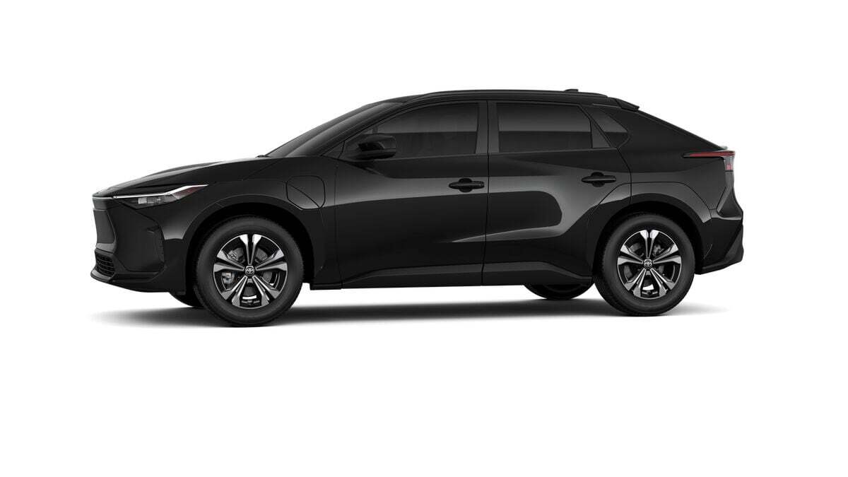 2025 Toyota bZ4X XLE Laurel MD