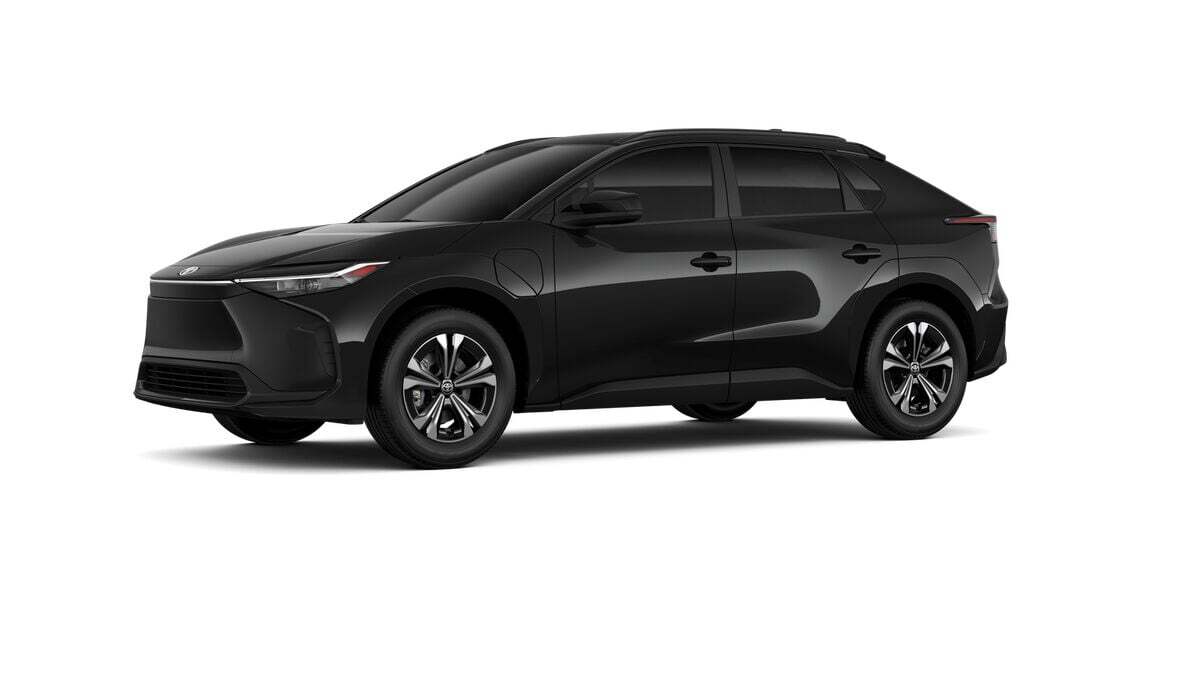 2025 Toyota bZ4X XLE Laurel MD