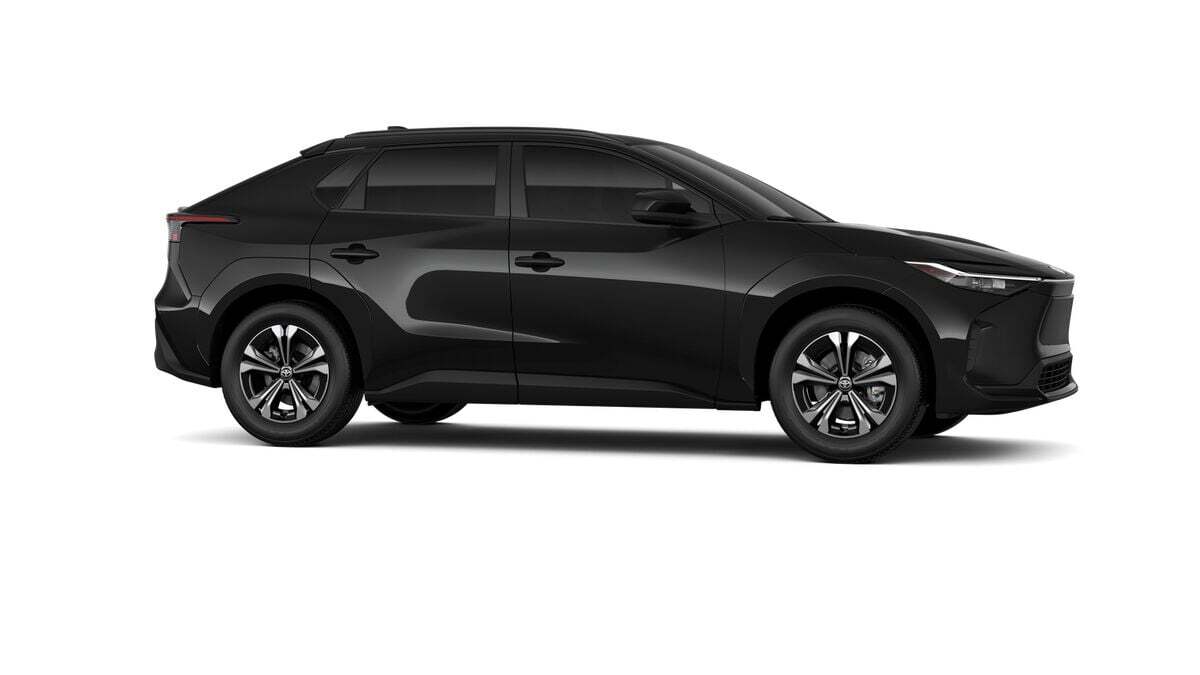 2025 Toyota bZ4X XLE Laurel MD