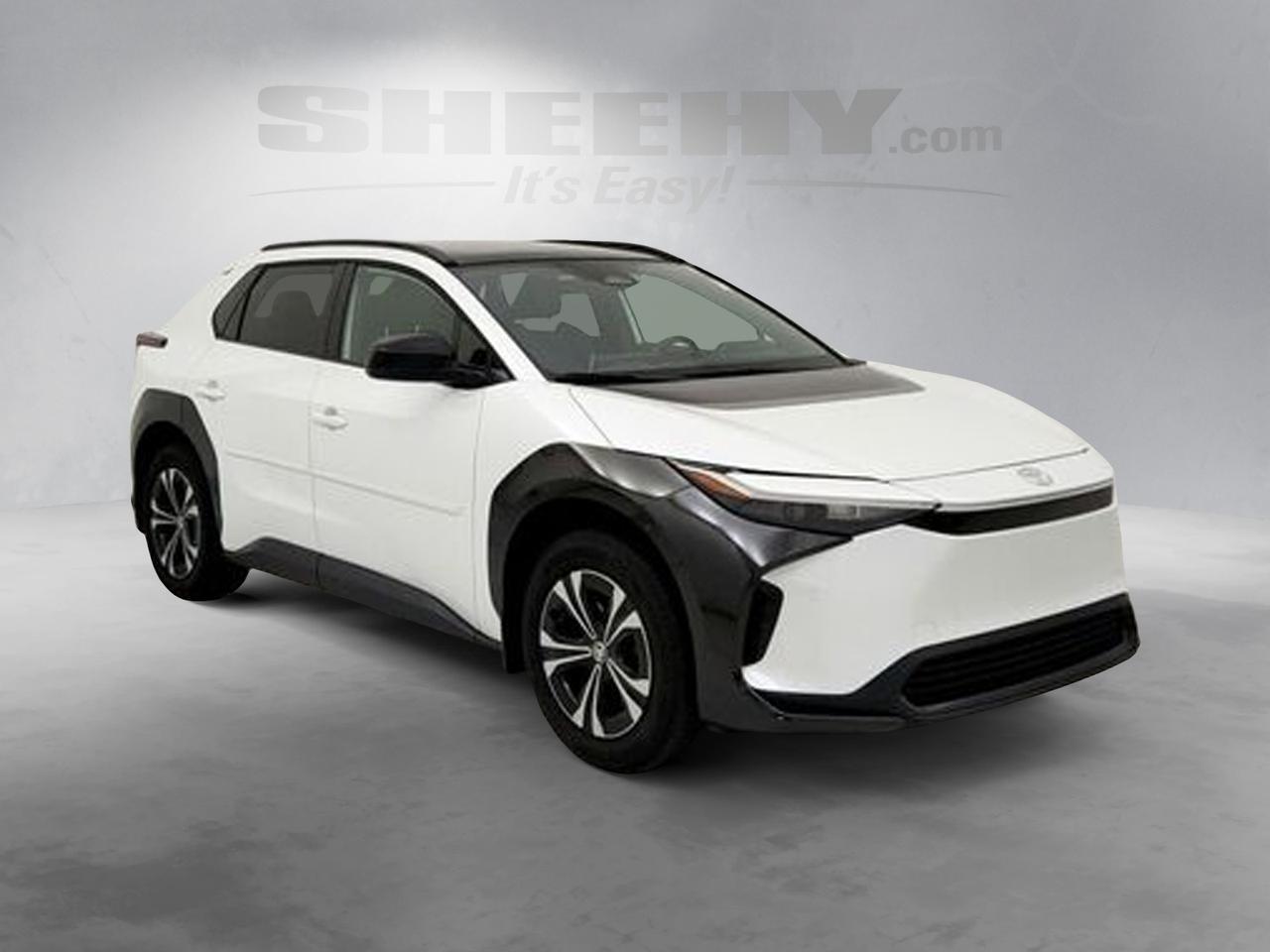 2025 Toyota bZ4X XLE Laurel MD