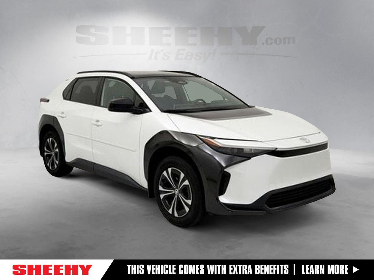 2025 Toyota bZ4X XLE