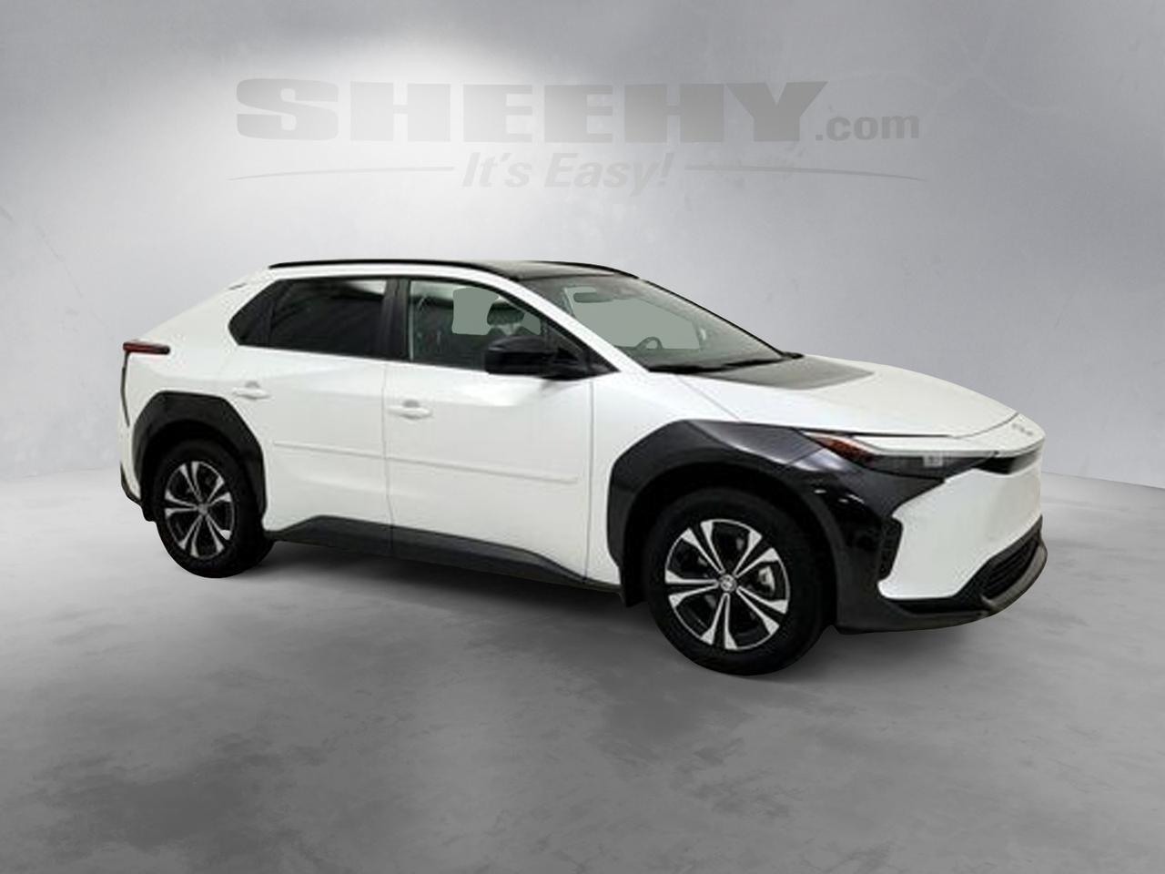 2025 Toyota bZ4X XLE Laurel MD