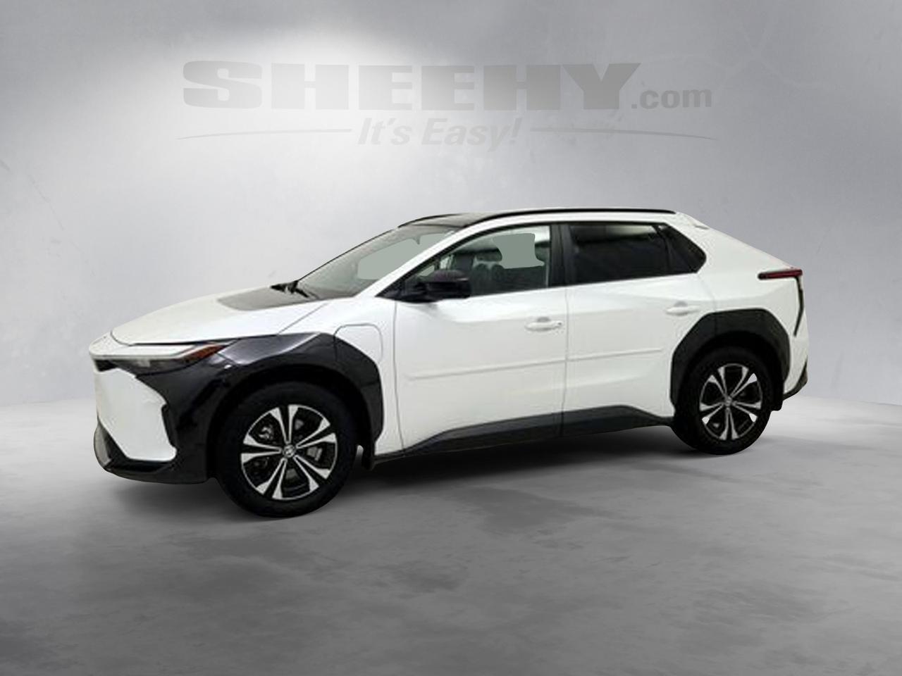 2025 Toyota bZ4X XLE Laurel MD