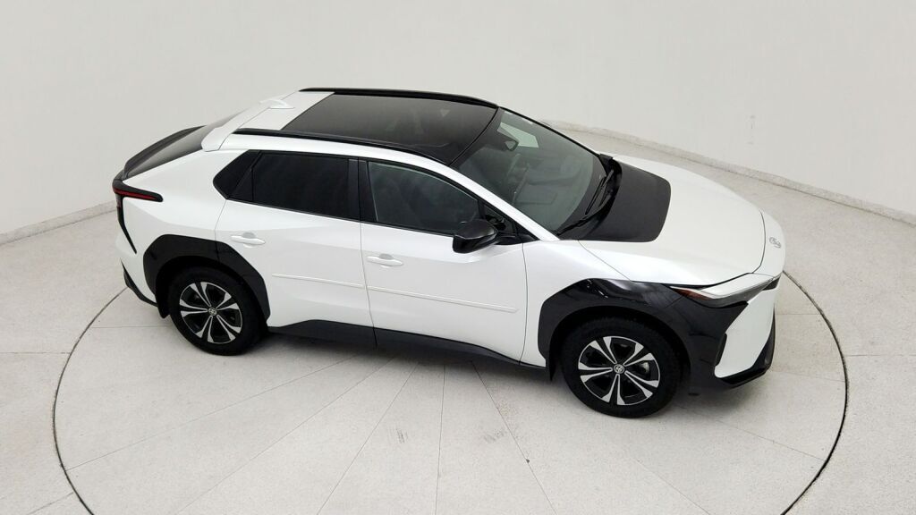 2025 Toyota bZ4X XLE Laurel MD