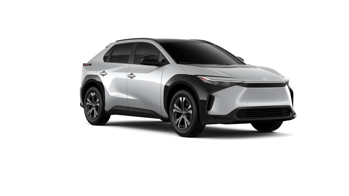 2025 Toyota bZ4X XLE Laurel MD