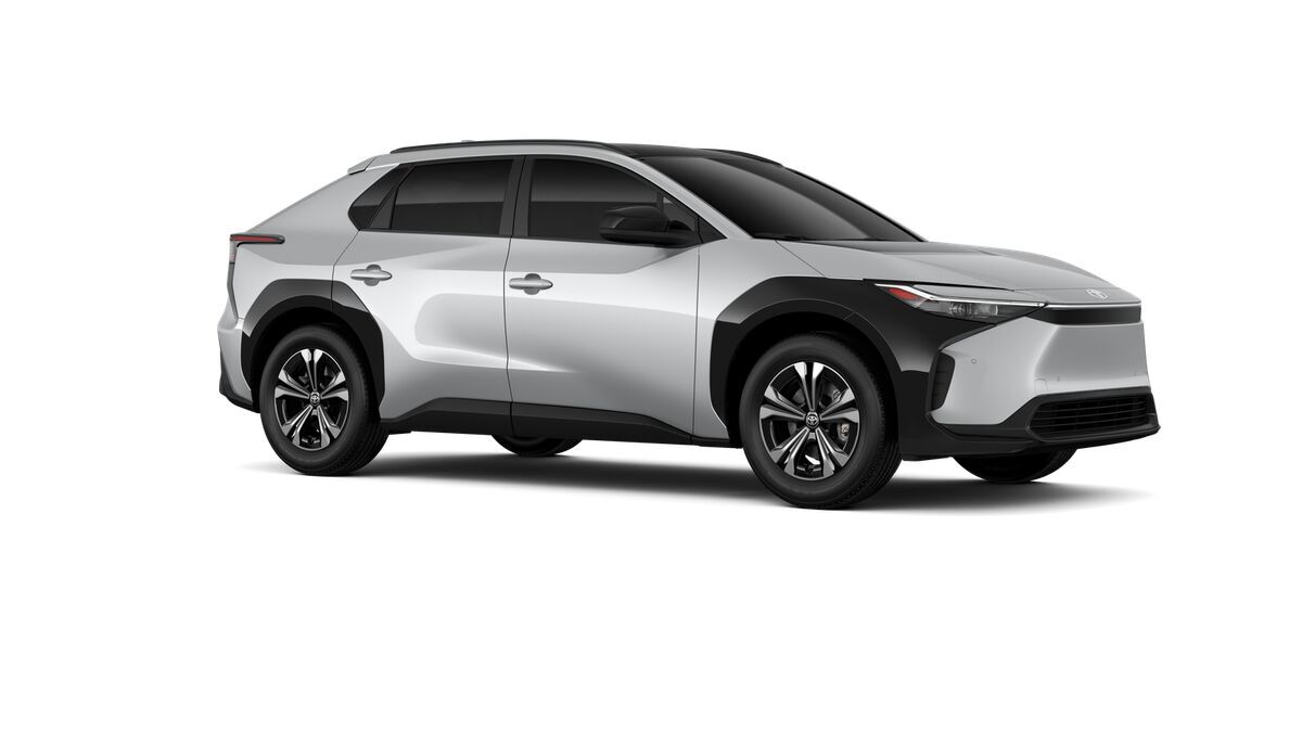 2025 Toyota bZ4X XLE Laurel MD