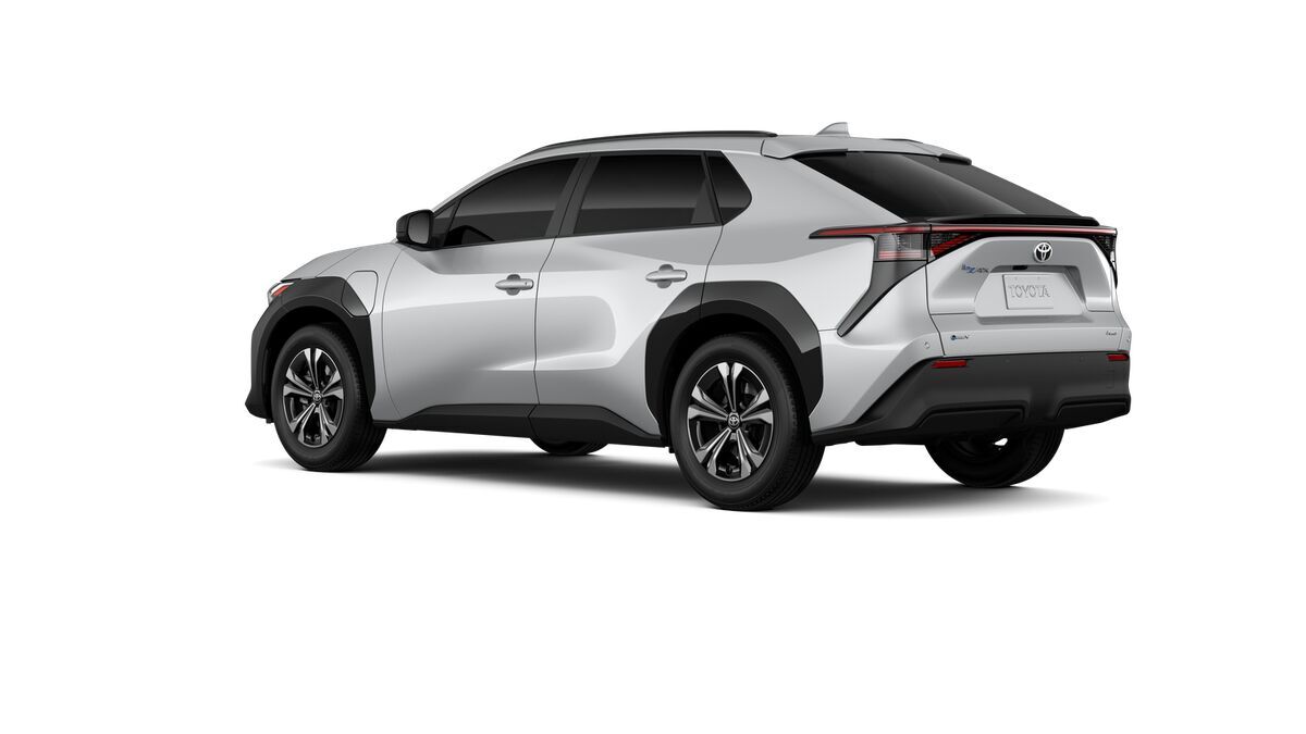 2025 Toyota bZ4X XLE Laurel MD