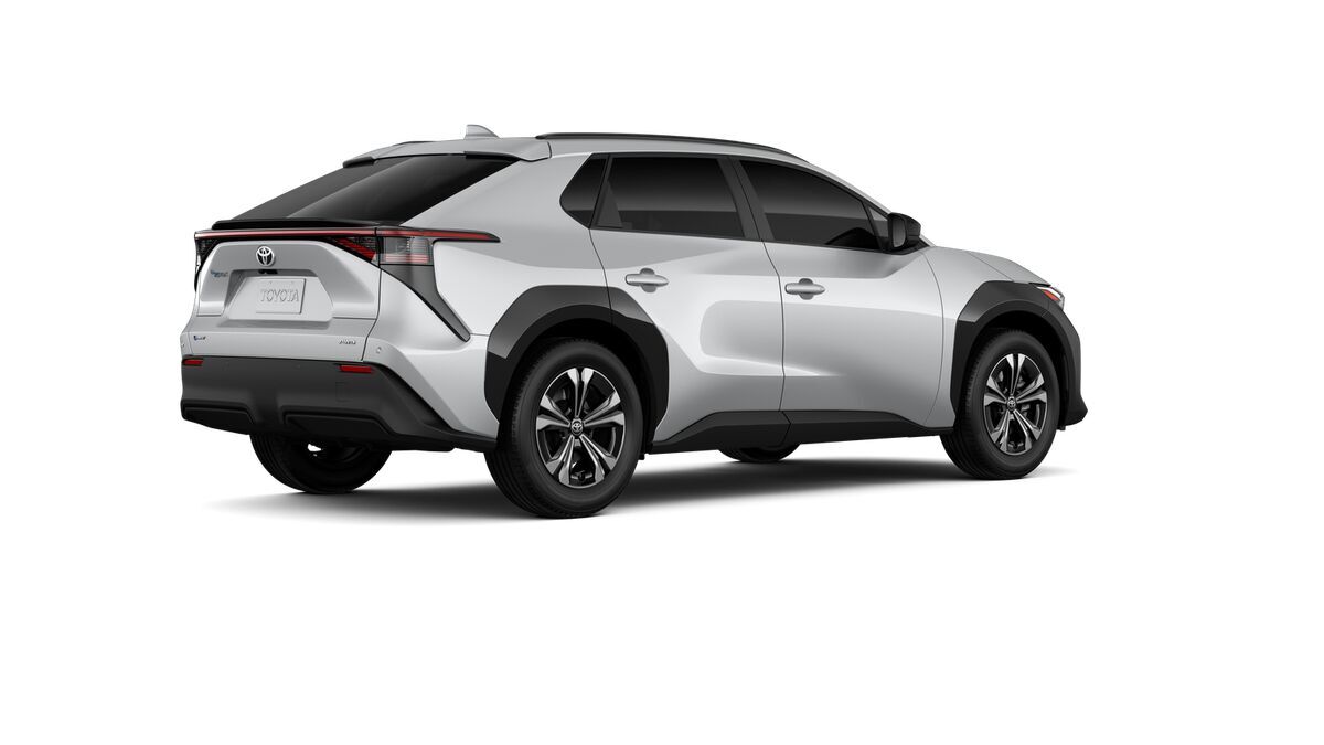 2025 Toyota bZ4X XLE Laurel MD