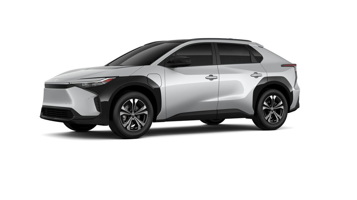 2025 Toyota bZ4X XLE Laurel MD