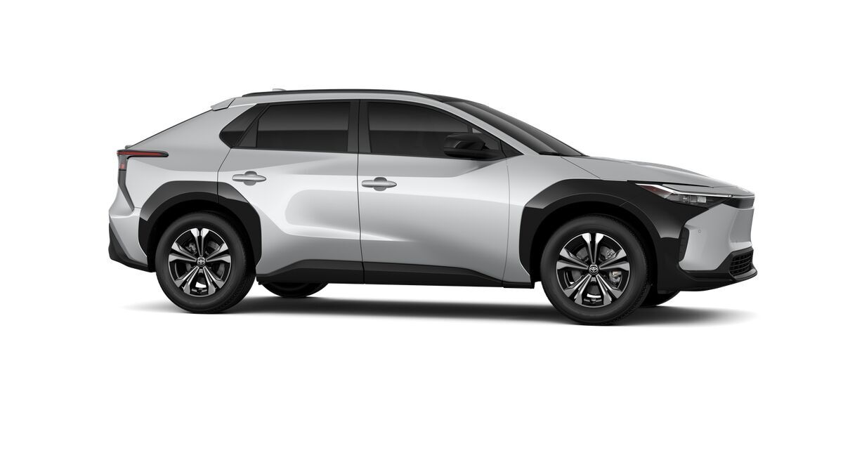 2025 Toyota bZ4X XLE Laurel MD