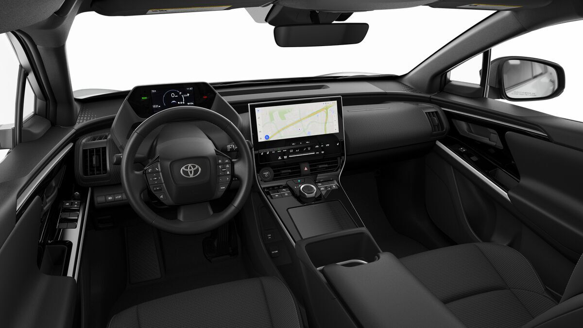 2025 Toyota bZ4X XLE Laurel MD