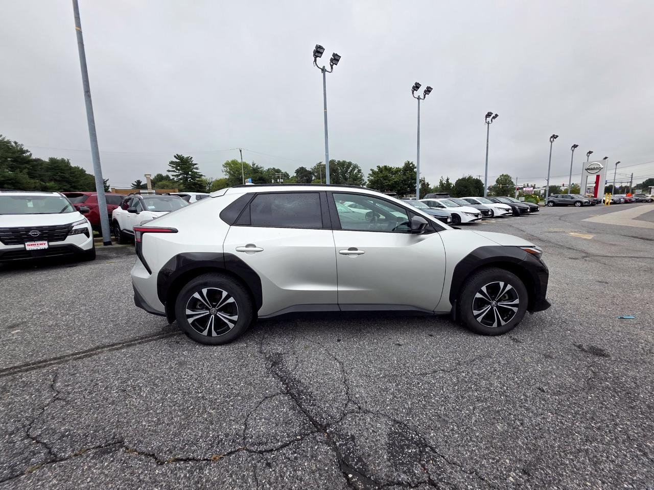 2025 Toyota bZ4X XLE Glen Burnie MD