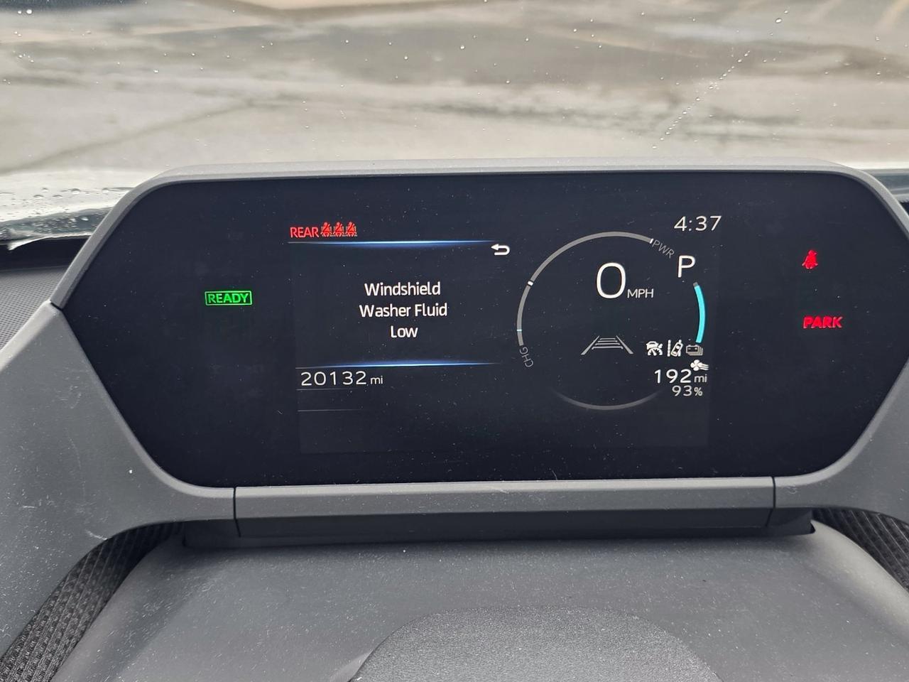2025 Toyota bZ4X XLE Glen Burnie MD