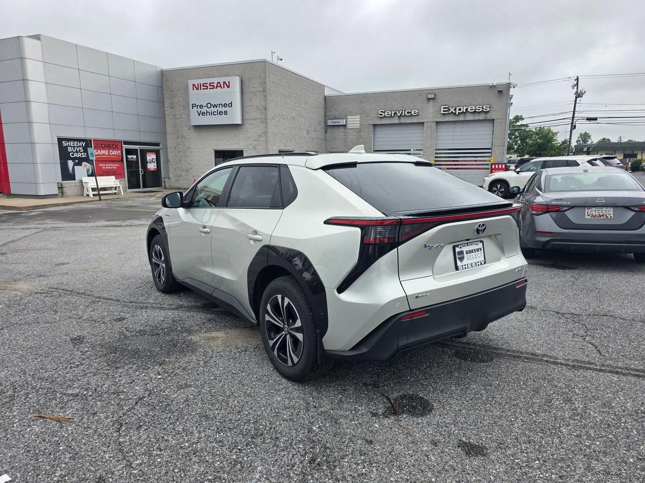 2025 Toyota bZ4X XLE Glen Burnie MD
