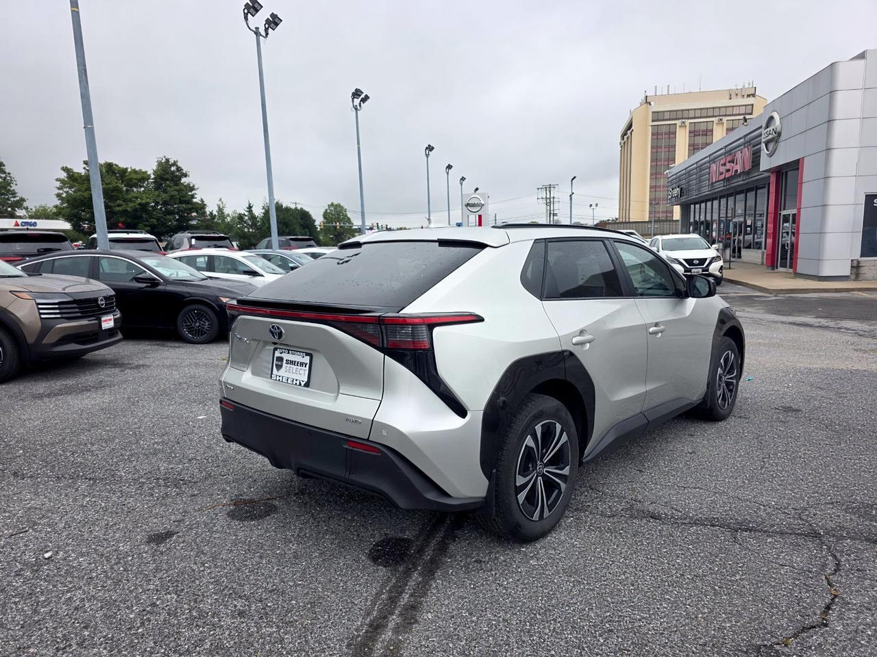 2025 Toyota bZ4X XLE Glen Burnie MD